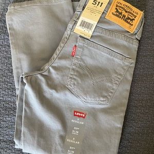 Boys Levi’s 511 Slim